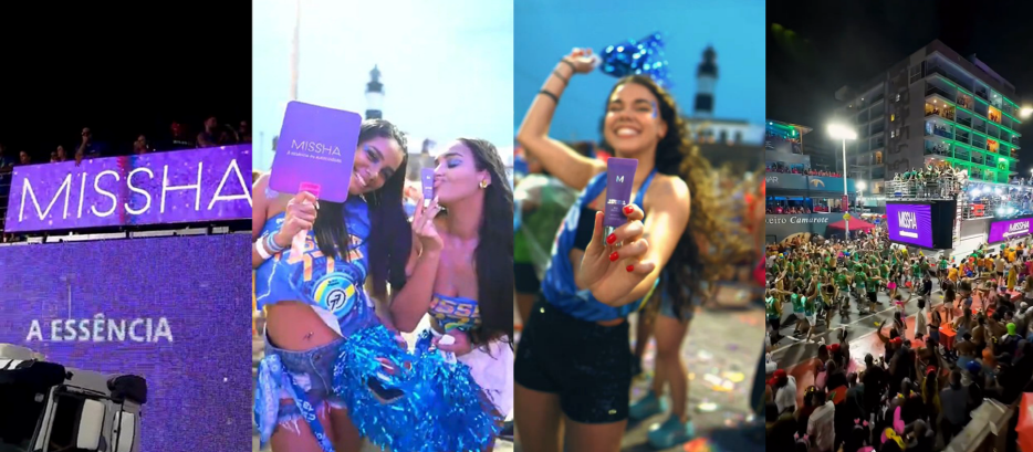 에이블씨엔씨 미샤, 브라질 '살바도르 카니발 2026' 공식 후원 3-Image